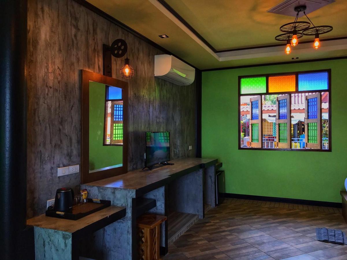 Mangrove House Lanta Old Town Ξενοδοχείο Ko Lanta Εξωτερικό φωτογραφία