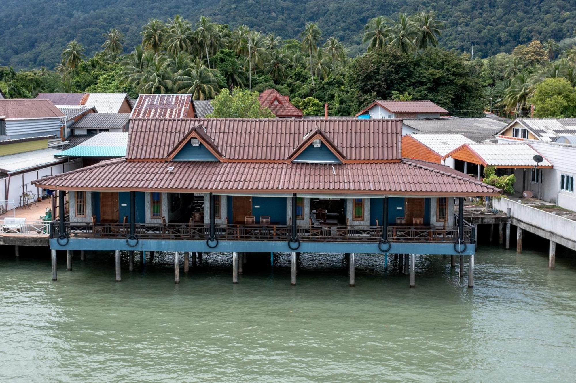 Mangrove House Lanta Old Town Ξενοδοχείο Ko Lanta Εξωτερικό φωτογραφία