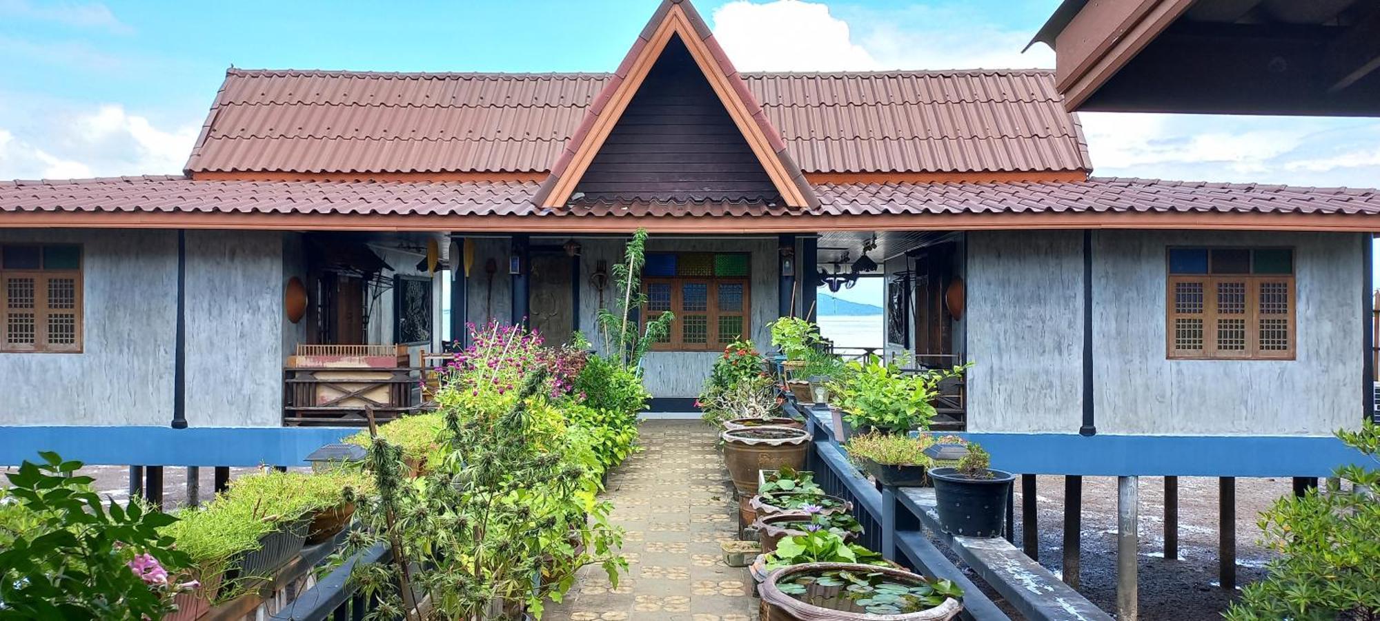 Mangrove House Lanta Old Town Ξενοδοχείο Ko Lanta Εξωτερικό φωτογραφία